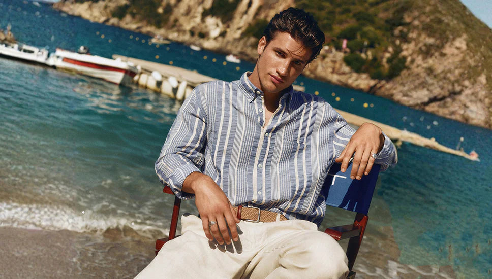 Men's Summer Essentials